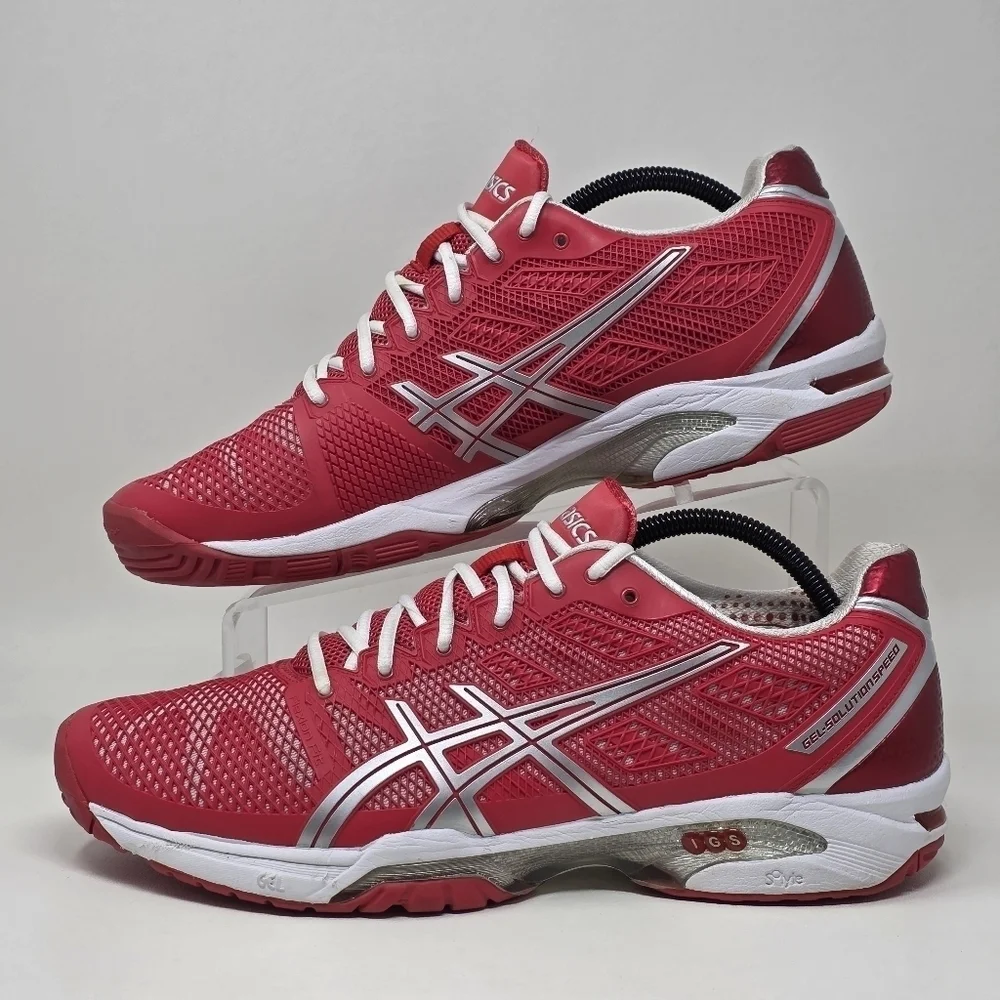 Asics gel solution